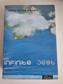Infinite Jest di David Foster Wallace Ed.Fandango