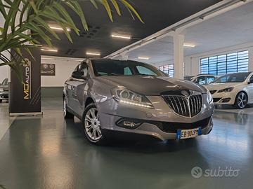 Lancia Delta 1.4 T-Jet 120 CV Argento Ecochic GPL
