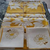 Tovaglia in lino 8 persone