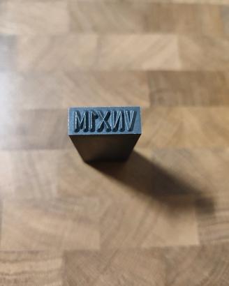 Punzone motore vespa PX 125 PX125E