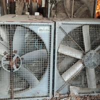 Ventilatori industriali euroemme & gigola