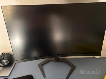 Monitor philips 240hz 100€ trattabili