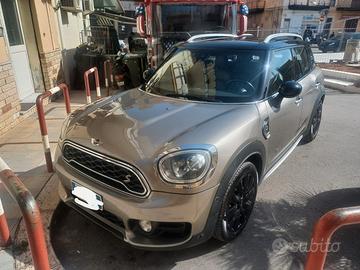 mini countryman sd all4