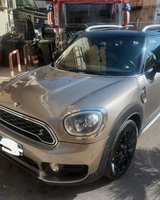 mini countryman sd all4
