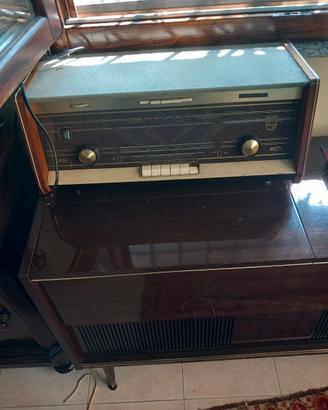 radio stereo