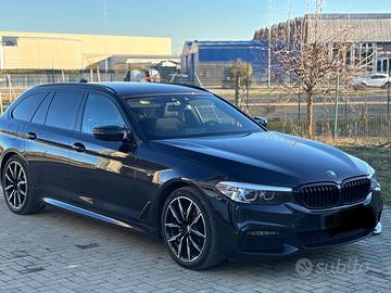 BMW 520d touring X Drive