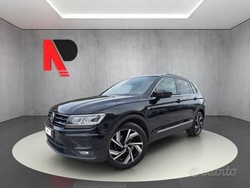 Volkswagen Tiguan 2.0 TDI SCR Sport BlueMotion Tec