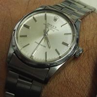 Rolex Air King 5500 Vintage pari al nuovo