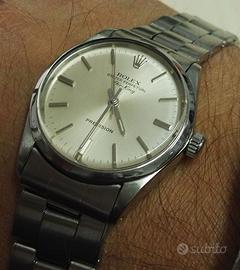 Rolex Air King 5500 Vintage pari al nuovo