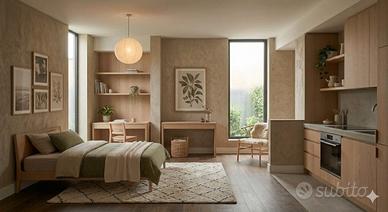 Stanza con SPESE COMPRESE / SAN GIOVANNI