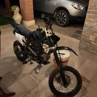 Pitbike orion 125