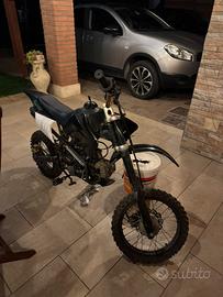 Pitbike orion 125