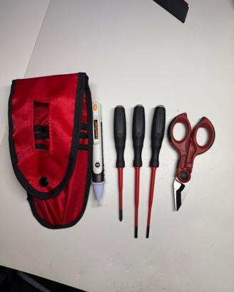 Marsupio con attrezzi Intercable