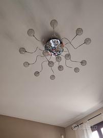 Lampadario moderno