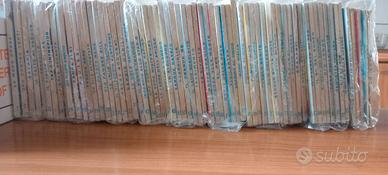 Collezione Tex Gigante Originali 1 a 100