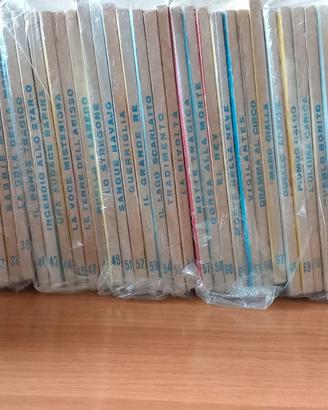 Collezione Tex Gigante Originali 1 a 100