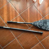 Pagaia SUP carbon MOKI MUTANT