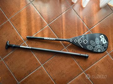 Pagaia SUP carbon MOKI MUTANT