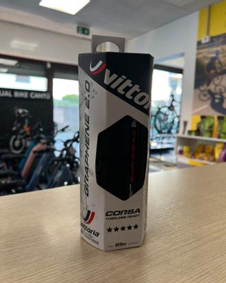 VITTORIA CORSA TLR 700x25
