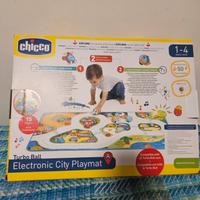 tappeto musicale Chicco Playmat Turboball 