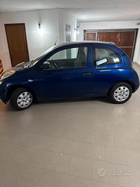 Nissan Micra 1.0 benzina 2004