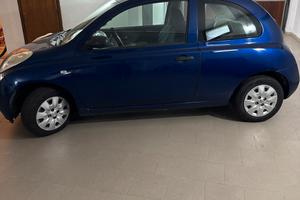 Nissan Micra 1.0 benzina 2004