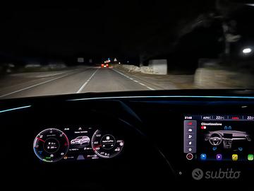 Seat leon e-hybrid sport execellent tourer