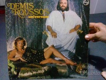 Vinile 33 giri Demis Roussos ( Universum )