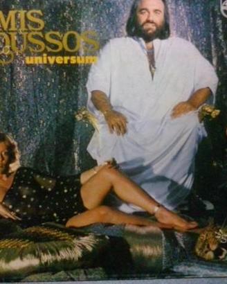 Vinile 33 giri Demis Roussos ( Universum )