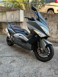 Yamaha tmax500 2009 con avcessori
