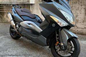 Yamaha tmax500 2009 con avcessori