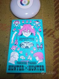 Hunter x Hunter Variant Cover jap Neferpitou