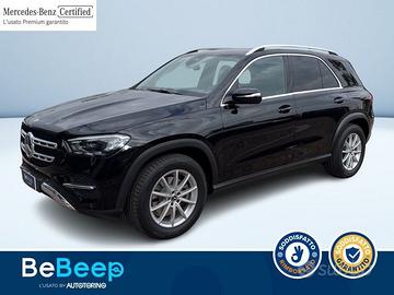 Mercedes-Benz GLE 300 D ADVANCED 4MATIC AUTO