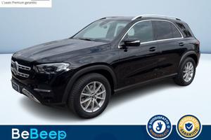 Mercedes-Benz GLE 300 D ADVANCED 4MATIC AUTO