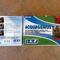 Sistema irrigazione Acqua Genius GF