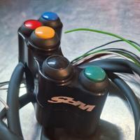 Pulsantiera WRS racing