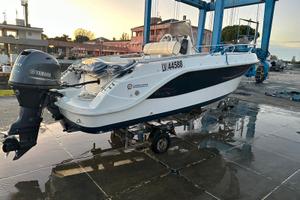 Barca da pesca marinello