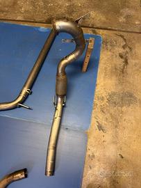 Downpipe 1.5 tsi