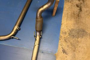 Downpipe 1.5 tsi
