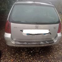 r.egalo Peugeot 307 da rifare frizione
