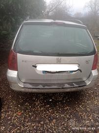 r.egalo Peugeot 307 da rifare frizione