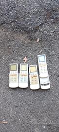 telecomandi climatizzatore 