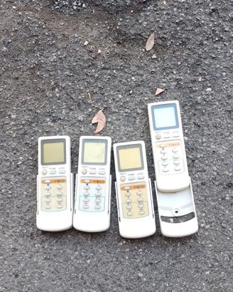 telecomandi climatizzatore 