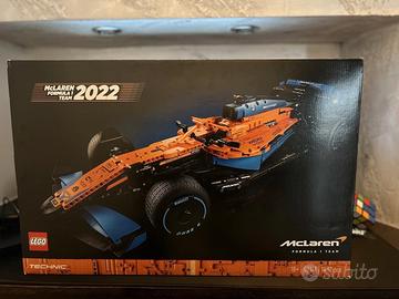 Lego 42141 TECHNIC MCLAREN Formula 1 2022
