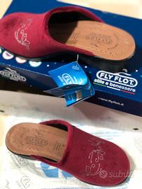 Ciabatte per donna Confort Fly Flot