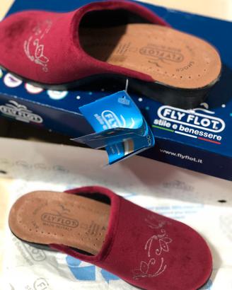 Ciabatte per donna Confort Fly Flot