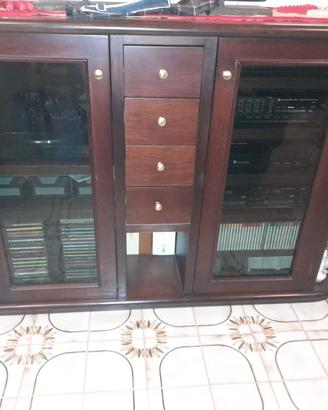 Stereo Completo PHILIPS con Mobile 