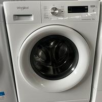 Lavatrice whirpool 8 kg A++