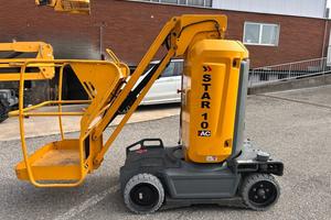 Haulotte STAR 10 Piattaforma a colonna elettrica 1