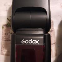 Flash Godox TT600